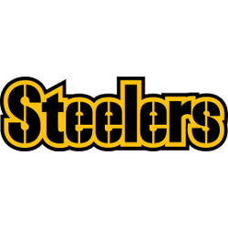 Pittsburgh Steelers Wordmark Logo 2002 - Present