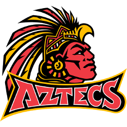 San Diego State Aztecs Primary Logo 1997 - 2001