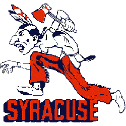 Syracuse Orange Primary Logo 1972 - 1988