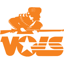 Tennessee Volunteers Alternate Logo 1987 - 1997