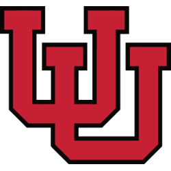 Utah Utes Alternate Logo 1850 - Present