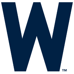 Washington Nationals Primary Logo 1938 - 1947