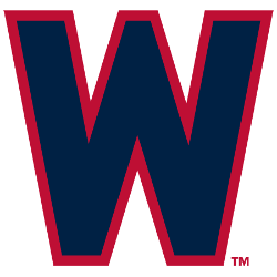 Washington Nationals Primary Logo 1948 - 1952