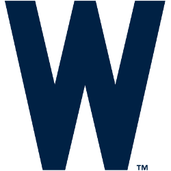 Washington Nationals Primary Logo 1901 - 1904