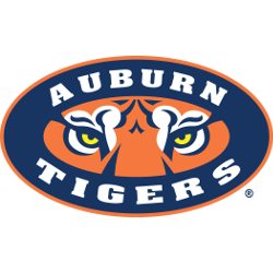 Auburn Tigers Alternate Logo 1998 - Present