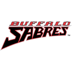 Buffalo Sabres Wordmark Logo 1997 - 2006