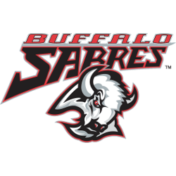 Buffalo Sabres Wordmark Logo 1997 - 2006