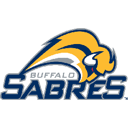 Buffalo Sabres Wordmark Logo 2007 - 2010