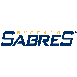 Buffalo Sabres Wordmark Logo 2007 - 2013