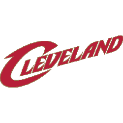 Cleveland Cavaliers Wordmark Logo 2004 - 2010