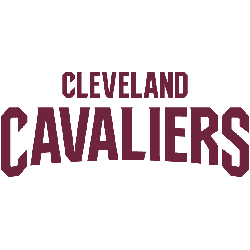 Cleveland Cavaliers Wordmark Logo 2017 - Present