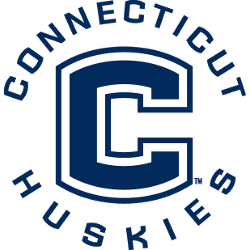 UConn Huskies Alternate Logo 1996 - 2012