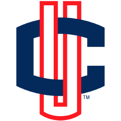 UConn Huskies Alternate Logo 1996 - 2012