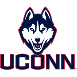 UConn Huskies Alternate Logo 2013 - Present