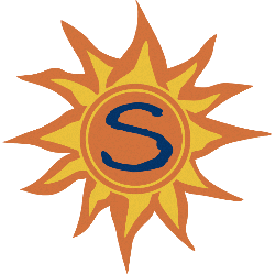 Connecticut Sun Alternate Logo 2003 - 2014