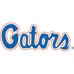 Florida Gators Wordmark Logo 1979 - Present