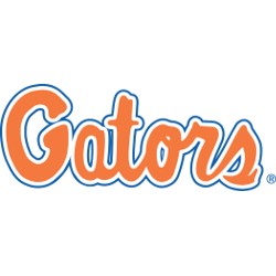 Florida Gators Wordmark Logo 1979 - Present