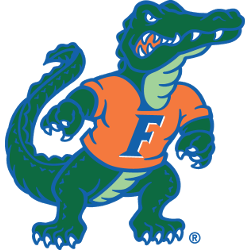 Florida Gators Alternate Logo 1995 - Present