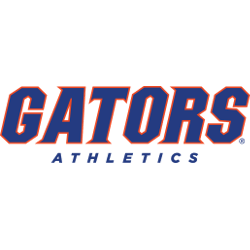 Florida Gators Wordmark Logo 2013 - Present