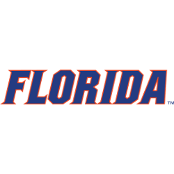 Florida Gators Wordmark Logo 2013 - Present