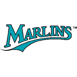 Florida Marlins Wordmark Logo 1993 - 2012