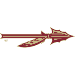 Florida State Seminoles Alternate Logo 2014 - Present