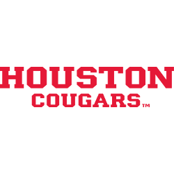 Houston Cougars Wordmark 2012 - Present