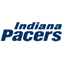 Indiana Pacers Wordmark Logo 1991 - 2005