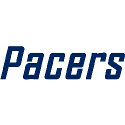 Indiana Pacers Wordmark Logo 2006 - Present