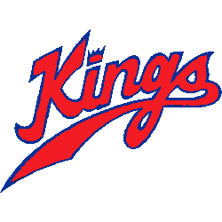 Kansas City - Omaha Kings Wordmark Logo 1973 - 1985