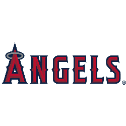 Los Angeles Angels Wordmark Logo 2005 - Present