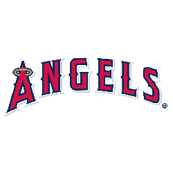 Los Angeles Angels Wordmark Logo 2011