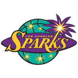 Los Angeles Sparks Primary Logo 1997 - 2020