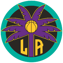 Los Angeles Sparks Alternate Logo 1997 - 2020Los Angeles Sparks Alternate Logo 1997 - 2020