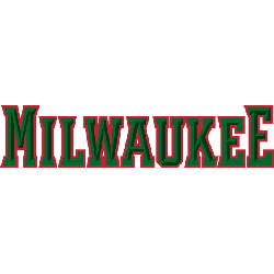 Milwaukee Bucks Wordmark Logo 2006 - 2015