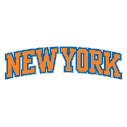 New York Knicks Wordmark Logo 2013 - Present