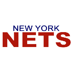 New York Nets Wordmark Logo 1972 - 1977