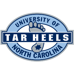 North Carolina Tar Heels Alternate Logo 1999 - 2014