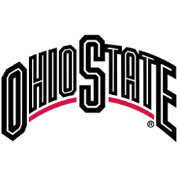 Ohio State Buckeyes Wordmark Logo 1991 - 2013