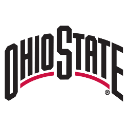 Ohio State Buckeyes Wordmark Logo 2013 - Present