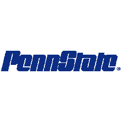 Penn State Nittany Lions Wordmark Logo 1983 - 2000