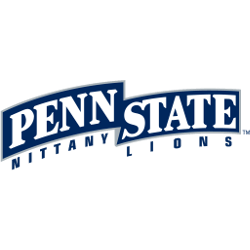 Penn State Nittany Lions Wordmark Logo 2001 - 2004