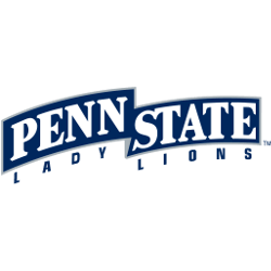 Penn State Nittany Lions Wordmark Logo 2001 - 2004