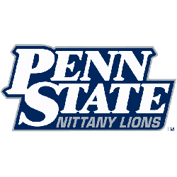 Penn State Nittany Lions Wordmark Logo 2001 - 2004