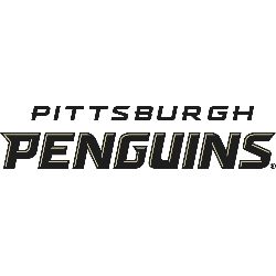 Pittsburgh Penguins Wordmark Logo 2009 - 2016