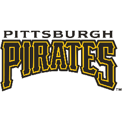 Pittsburgh Pirates Wordmark Logo 1997 - 2010