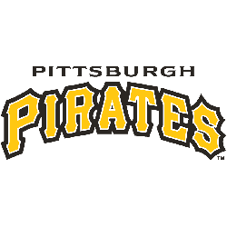 Pittsburgh Pirates Wordmark Logo 2011 - Present