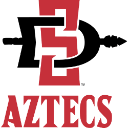 San Diego State Aztecs Alternate Logo 2013 - Present