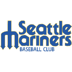 Seattle Mariners Wordmark Logo 1977 - 1980