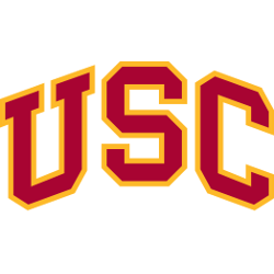 Southern California Trojans Wordmark Logo 1880 - 2015